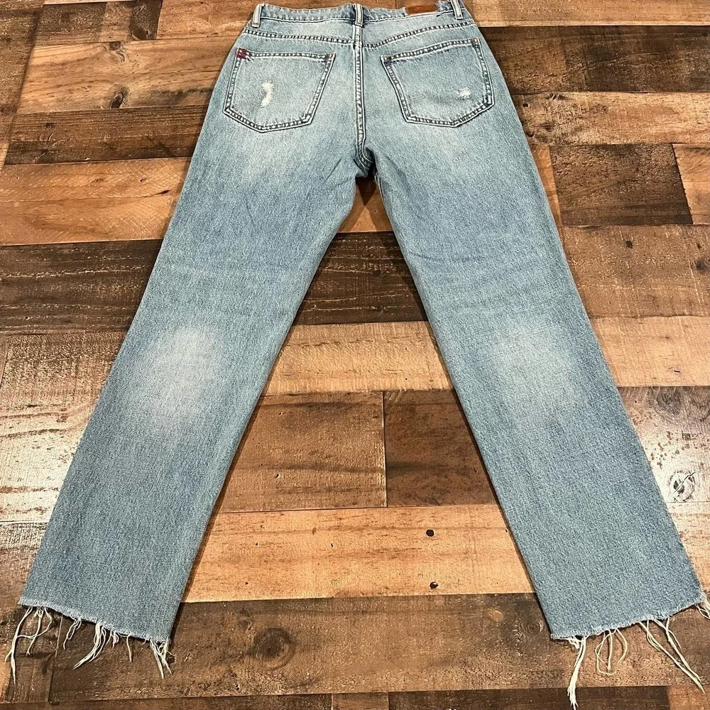 BDG Slim Straight Jeans - Picture 3 of 9